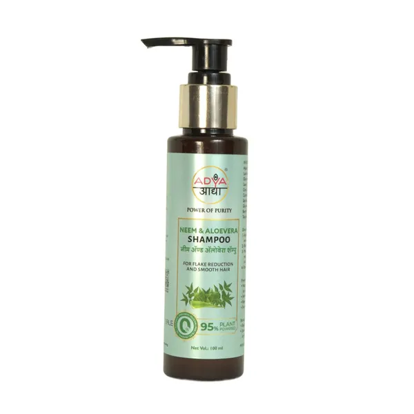 Adya_Herbal_Neem_Aloe_Vera_Shampoo_100_Ml_Pack_Of_2