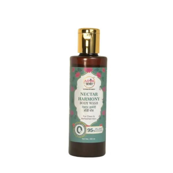 Adya_Herbal_Nectar_Harmony_Body_Wash_100_Ml