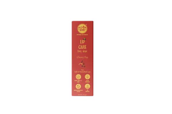 Adya_Herbal_Cherry_Pop_4.5_G_Lip_Balm_Stick