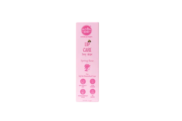 Adya_Herbal_Spring_Rose_4.5_G_Lip_Balm_Stick