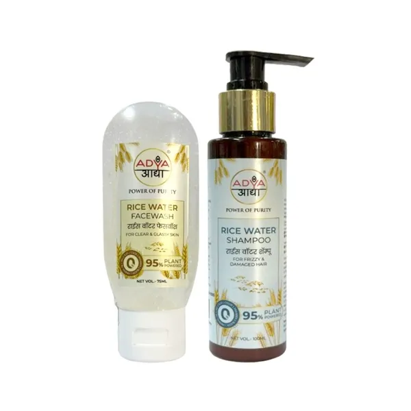 Rice_Water_Face_Wash_And_Shampoo__For_All_Skin_Types_Pack_of_2