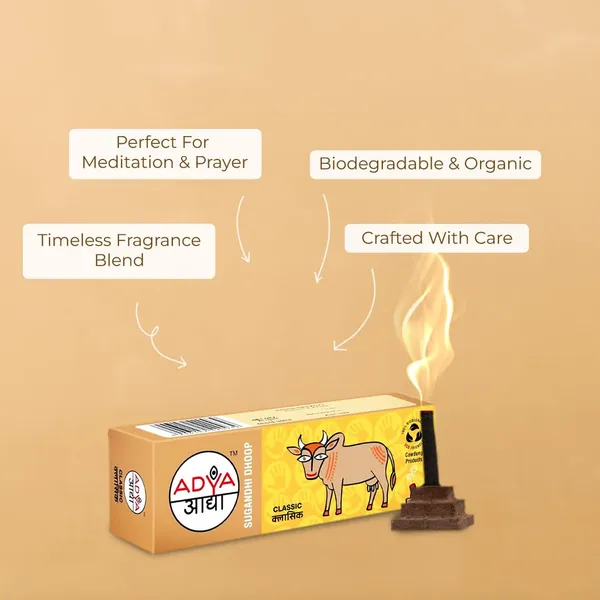 Adya_Herbal_Sugandhi_Dhoop_Classic_24_Sticks_Pack_Of_3
