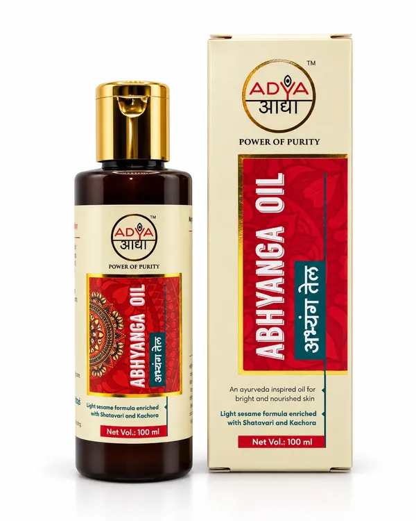 Adya_Herbal_Abhyang_Oil_100_Ml_Pack_Of_2