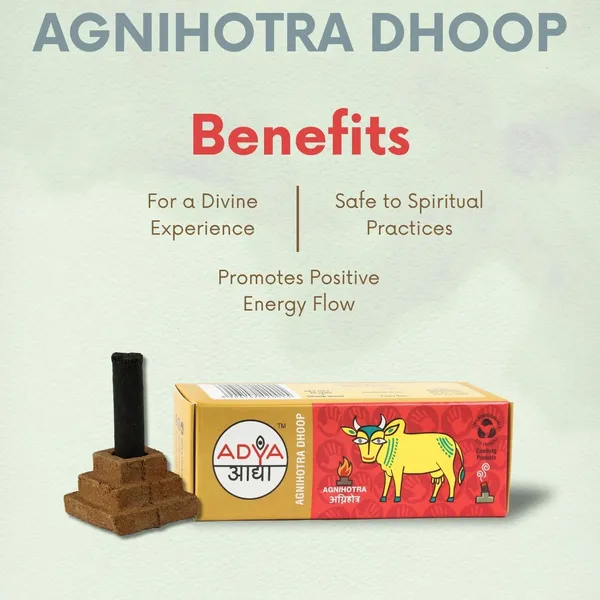 Adya_Sugandhi_Sandal,_Classic,_Rose,_Agnihotra_&_Neem_Tulsi_Dhoop_Pack_Of_5