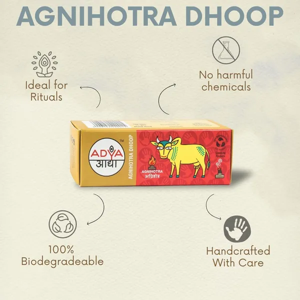 Adya_Sugandhi_Sandal,_Classic,_Rose,_Agnihotra_&_Neem_Tulsi_Dhoop_Pack_Of_5