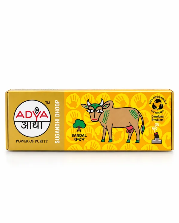 Adya_Herbal_Sugandhi_Sandal_Dhoop_24_sticks_Pack_Of_2
