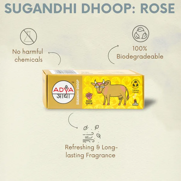 Adya_Sugandhi_Dhoop_Rose_And_Sandal_Fragrance_Sticks