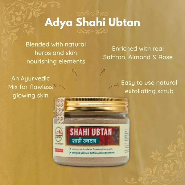 Adya_Abhyanga_Oil_100_Ml_And_Shahi_Ubtan__Pack_of_2