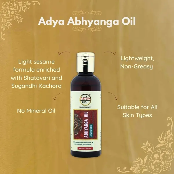 Adya_Abhyanga_Oil_100_Ml_And_Shahi_Ubtan__Pack_of_2