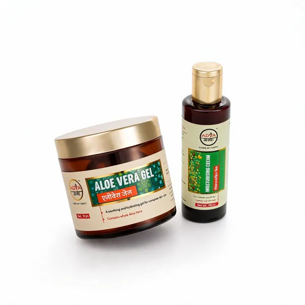 Aroma_Shri_Aloe_Vera_Gel_And_Moisturizing_Cream_Pack_of_2