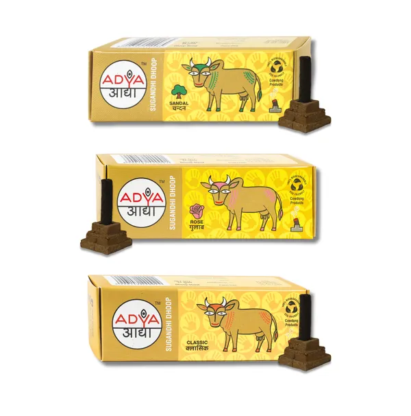 Adya_Aadha_Sugandhi_Dhoop_Pack_Sandal_Rose_Classic_Pack_of_3