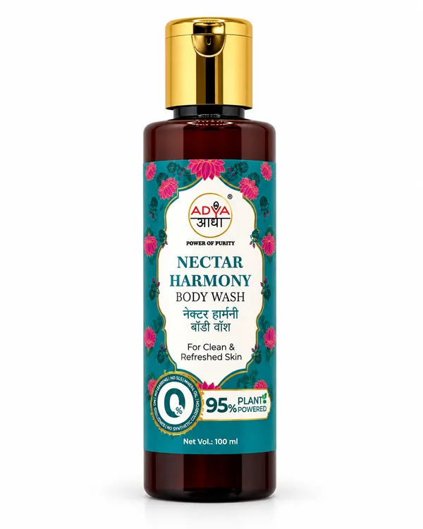 Adya_Herbal_Nectar_Harmony_Body_Wash_100_Ml_Pack_Of_2