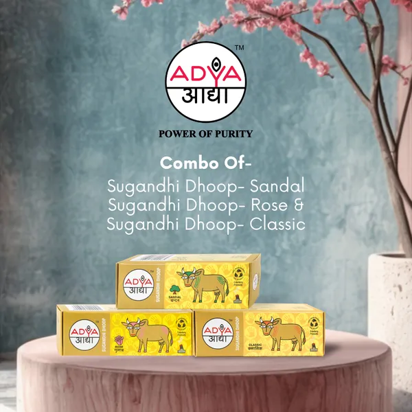 Adya_Aadha_Sugandhi_Dhoop_Pack_Sandal_Rose_Classic_Pack_of_3