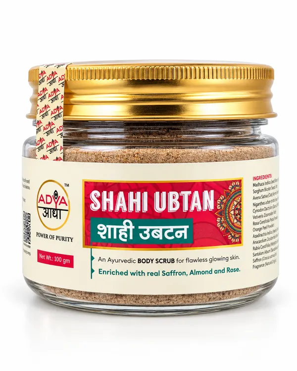 Adya_Herbal_Shahi_Ubtan_100G_Scrub