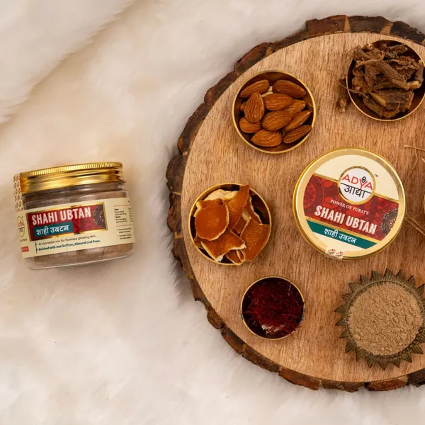 Adya_Herbal_Shahi_Ubtan_100G_Scrub
