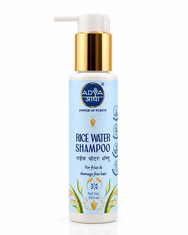 Adya_Herbal_Rice_Water_Shampoo_100_Ml