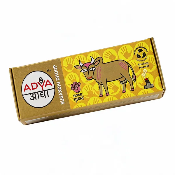 Adya_Herbal_Sugandhi_Dhoop_Rose_24_Sticks_Pack_Of_3