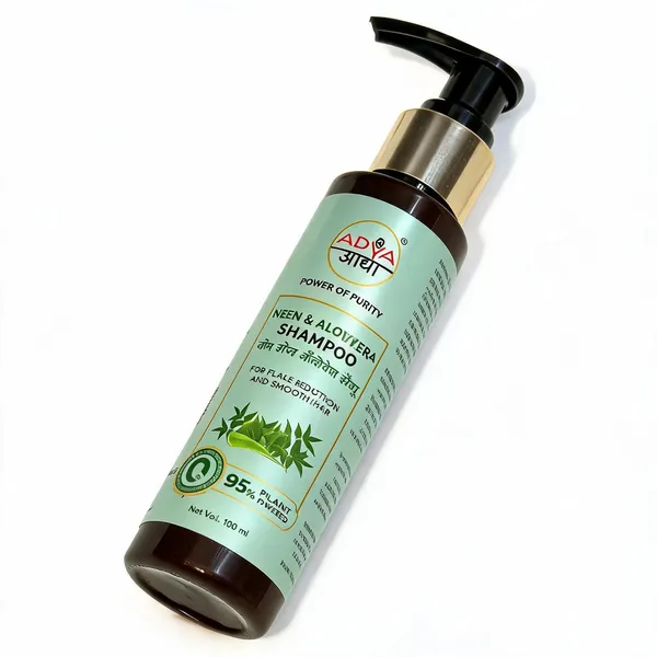 Adya_Herbal_Neem_Aloe_Vera_Shampoo_100_Ml_Pack_Of_2