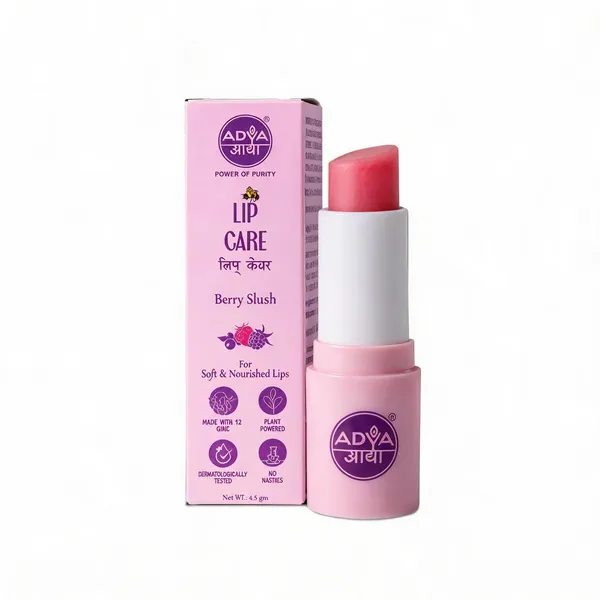 Adya_Herbal_Berry_Slush_4.5_G_Lip_Balm_Stick