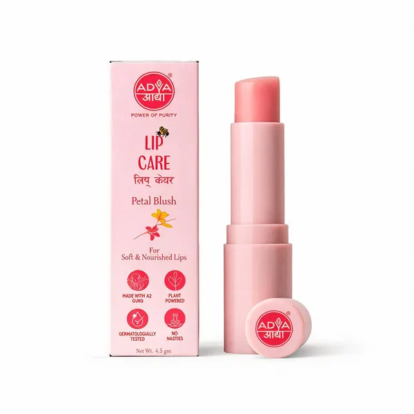 Adya_Herbal_Petal_Blush_4.5_G_Lip_Balm_Stick