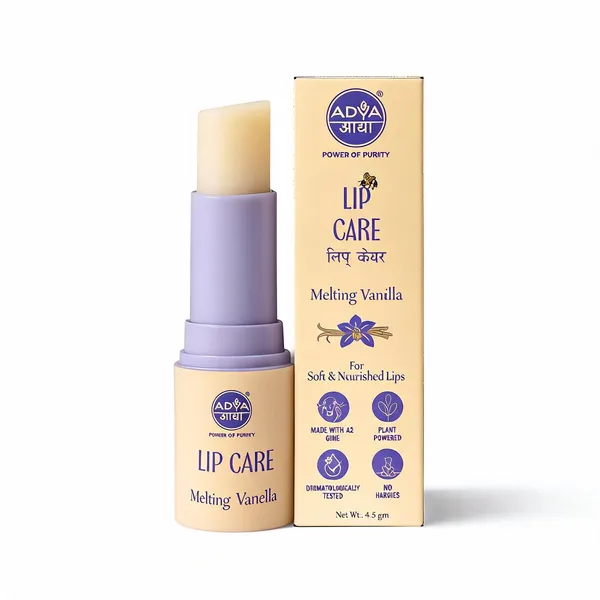 Adya_Herbal_Melting_Vanilla_4.5_G_Lip_Balm_Stick