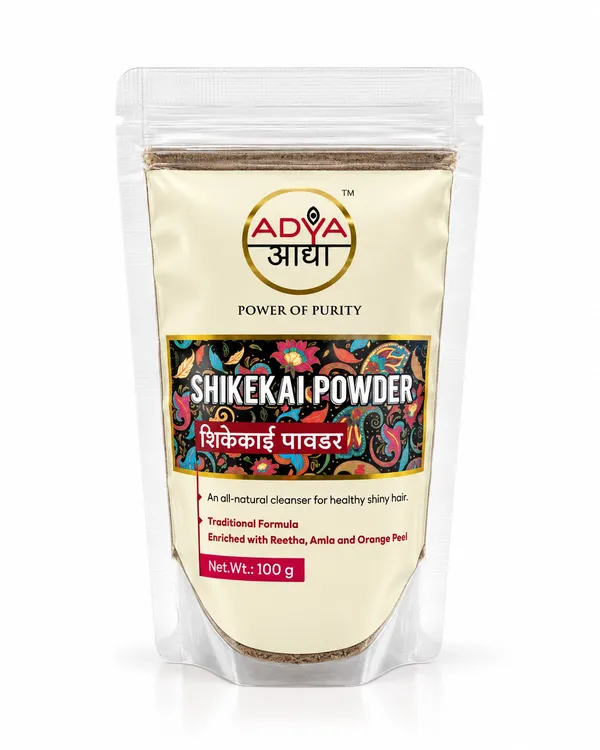 Adya_Herbal_Shikekai_Powder_100_G_Pack_Of_4