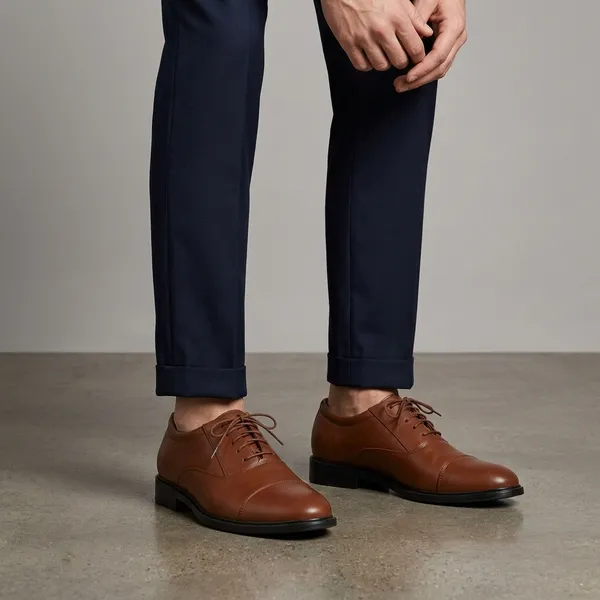 Brown_Pu_Leather_Formal_Shoes_For_Men