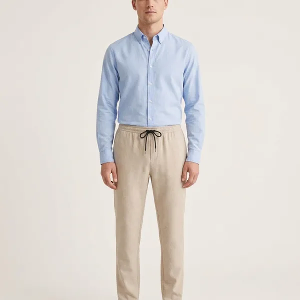 Beige_Linen_Blend_Regular_Fit_Pant_For_Men