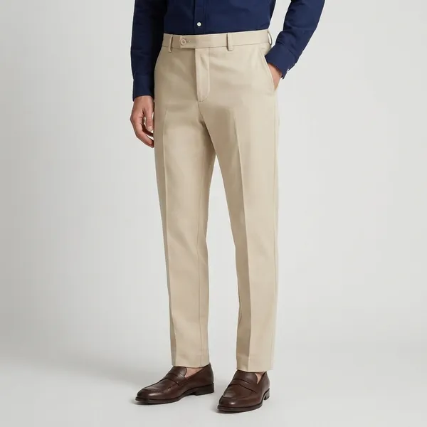 Beige_Cotton_Blend_Regular_Fit_Chinos_For_Men