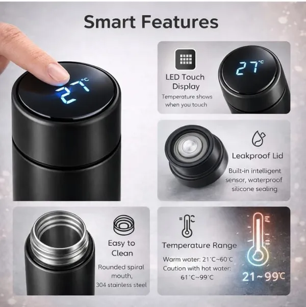 LED_Temperature_Stainless_Steel_Vacuum_Flask