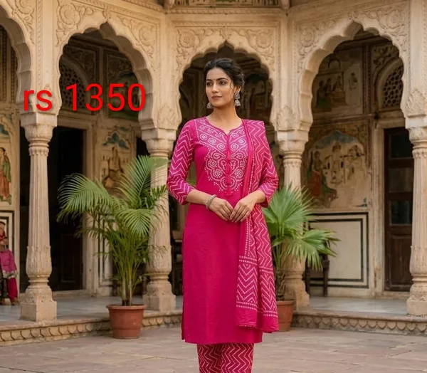 Pink_Cotton_Embroidered_Straight_Kurta_Set_With_Dupatta_For_Women