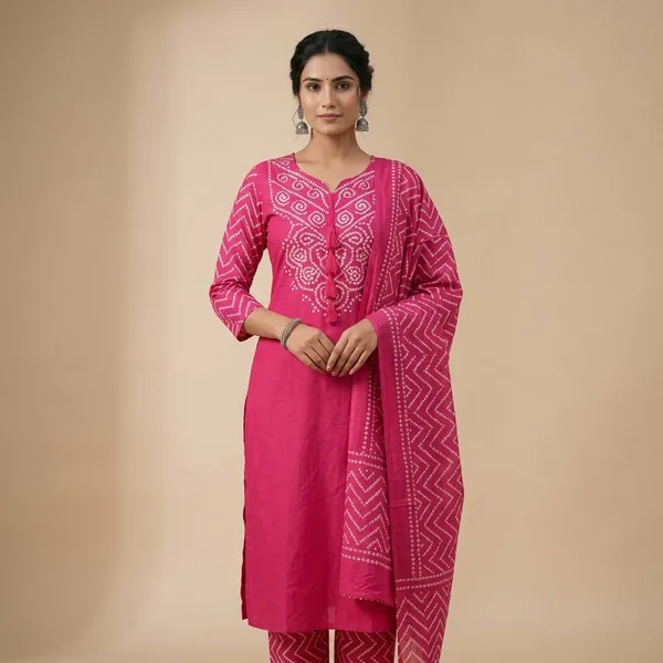 Pink_Cotton_Embroidered_Straight_Kurta_Set_With_Dupatta_For_Women