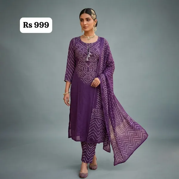 Purple_Georgette_Embroidered_Kurta_Set_With_Dupatta_For_Women