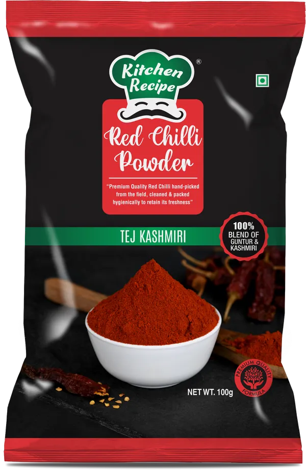 Tej_Kashmiri_Red_Chilli_Powder_200g_And_Garam_Masala_100g_Spice_Blend_Combo_Set