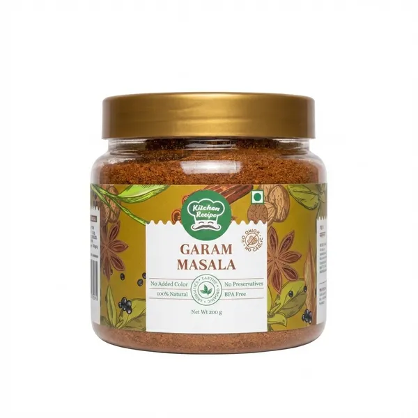 Kitchen_Recipe_Garam_Masala_Jar_|_No_Onion_No_Garlic_|_Premium_Ingredients