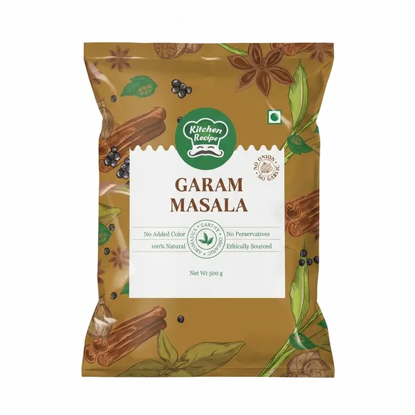 Kitchen_Recipe_Garam_Masala_500gm_|_No_Onion_No_Garlic_|_Premium_Ingredients