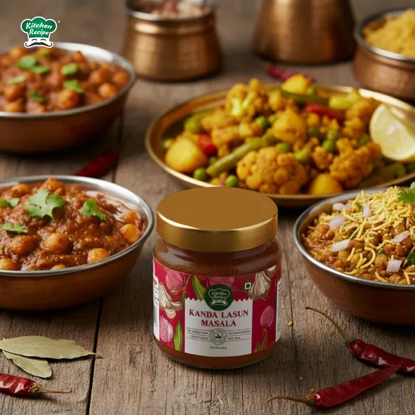 Coriander_Powder_500g_And_Kanda_Lasun_Masala_200G_Combo_Set