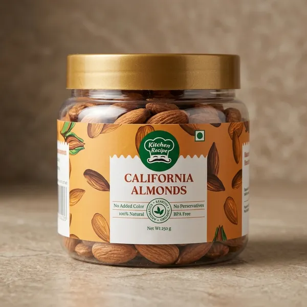 California_Almond_250_Gm_|_Bold_Size