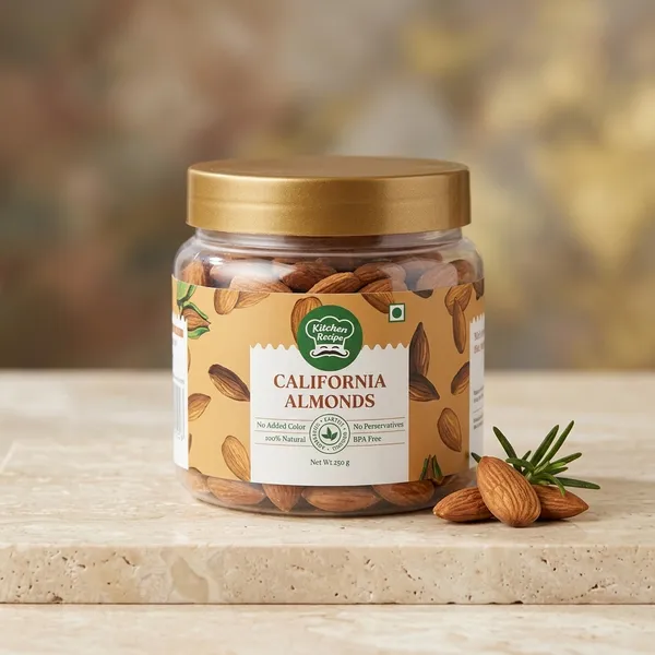 California_Almond_250_Gm_|_Bold_Size