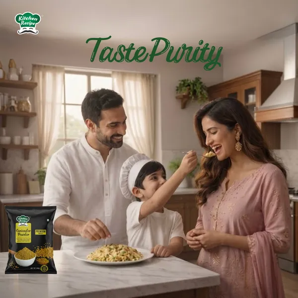 Kitchen_Recipe_Coriander_Powder_500G_-_Pack_Of_2