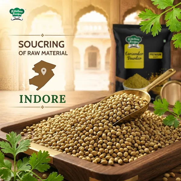 Kitchen_Recipe_Coriander_Powder_500G_-_Pack_Of_2