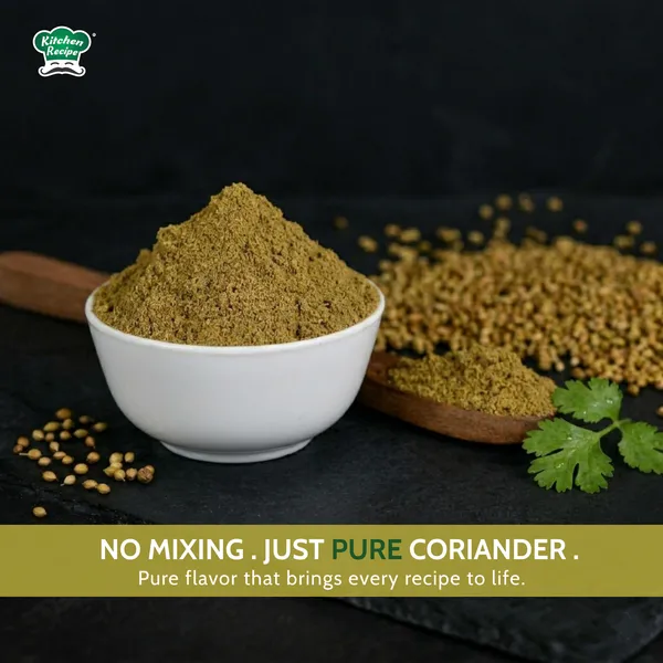 Kitchen_Recipe_Coriander_Powder_500G_-_Pack_Of_2