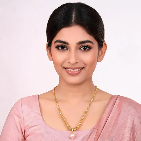 Gold_Plated_Daily_Wear_Fancy_Pearl_Drop_24_Inches_Chain