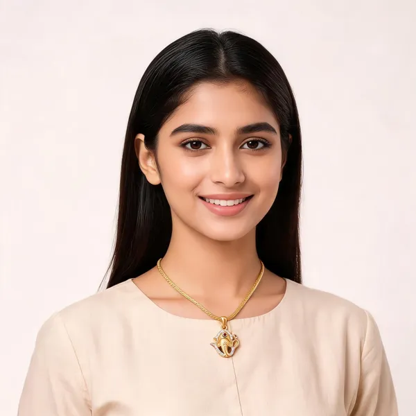 High_Gold_Plated_Chain_Pendant_|_Premium_Quality