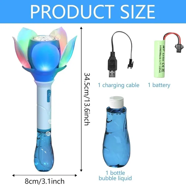 Wumble_Toy__Electric_Bubble_Stick_for_Kids,_Automatic_Bubble_Machine_10000+_Bubbles_Light_Up_Flower_Bubble_Wand_Bubble_Toys_for_Summer_Outdoor_Party_Wedding