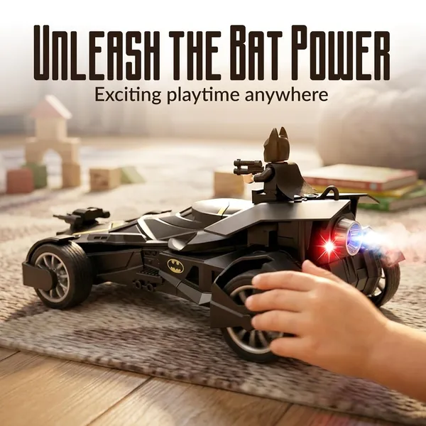Wumble_Toy_Remote_Control_Batmobile_with_Mist_Spray,_High-Speed_LED_RC_Car,_USB_Rechargeable_including_Figurine,_Racing_Toy_for_Boys_&_Girls_3+,_Black