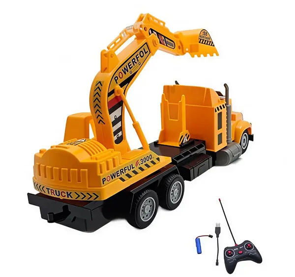 Wumble_Toy_Rechargeable_Radio_Remote_Control_City_Crane_Excavator_Truck_Van_Car_Racing_Vehicle_Toy_for_Kids|Boys|Girls_(Color-As_Shown),_Ages_+3Yrs.