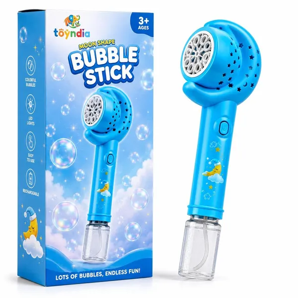 Wumble_Toy_Moon_Shape_Bubble_Wand_Stick_for_Kids_|_Automatic_Bubble_Machine_|LED_Light_Bubble_Maker|10_Bubble_Holes_|_1000_Bubbles_|_Best_Toy_Outdoor_Toy,_Return_Gift