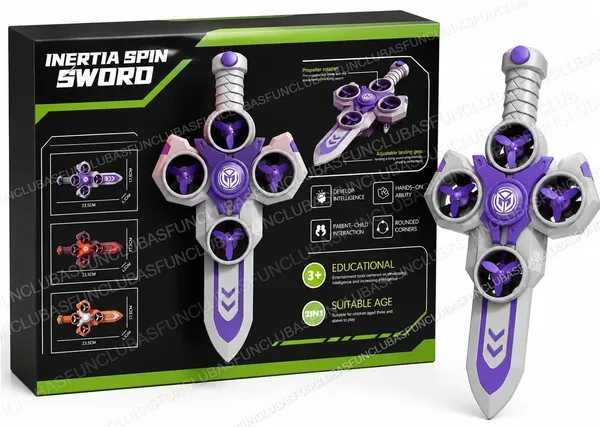 Wumble_Toy_2-in-1_Inertia_Spin_Sword_Toy_for_Kids_Battle_Sword_Battery-Free_Educational_Fidget_Toy_Crawling_Toys_for_Boys_Car_Push_and_Go_Toys_for_Kids_Friction_Powered_Toys_Best_Gift_Random_Color-1pc