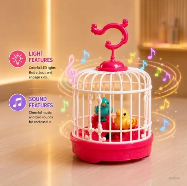Wumble_Toy_Voice-Controlled_Talking_Bird_Toy_in_Cage_with_Sound_Sensor,_Voice_Recorder_&_Repeater,_Chirping_Musical_Sounds,_Moving_Wings,_and_LED_Sparkling_Light_for_Kids_(Ages_3+)